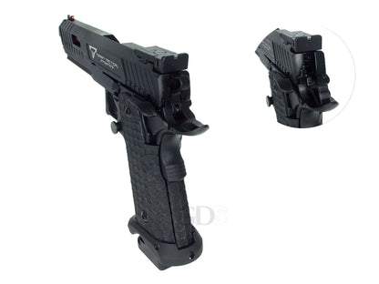 JAG Arms | ARMY TTI Licensed JW3 2011 コンバットマスター ジョン・ウィック 3 ガスブローバック ハンドガン.