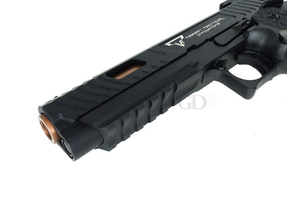 JAG Arms | ARMY TTI Licensed JW3 2011 コンバットマスター ジョン・ウィック 3 ガスブローバック ハンドガン.