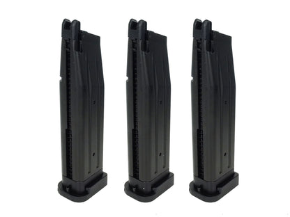 JAG Arms | ARMY TTI Licensed JW3 2011 コンバットマスター 30発 スペアマガジン.