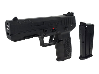 SRC マーベリック Maverick ガスブローバック ハンドガン .