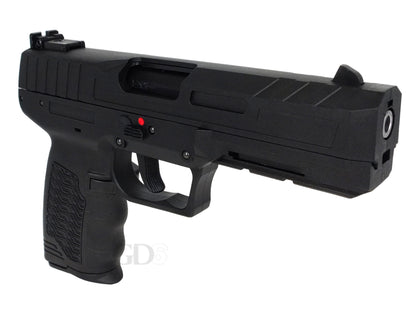 SRC マーベリック Maverick ガスブローバック ハンドガン .