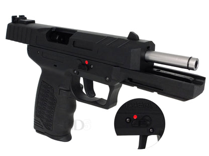 SRC マーベリック Maverick ガスブローバック ハンドガン .