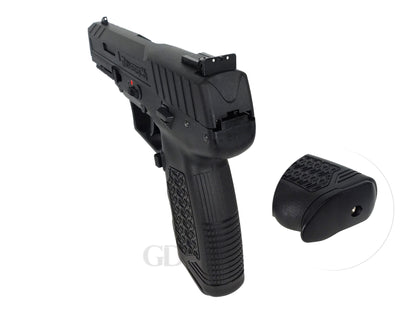 SRC マーベリック Maverick ガスブローバック ハンドガン .