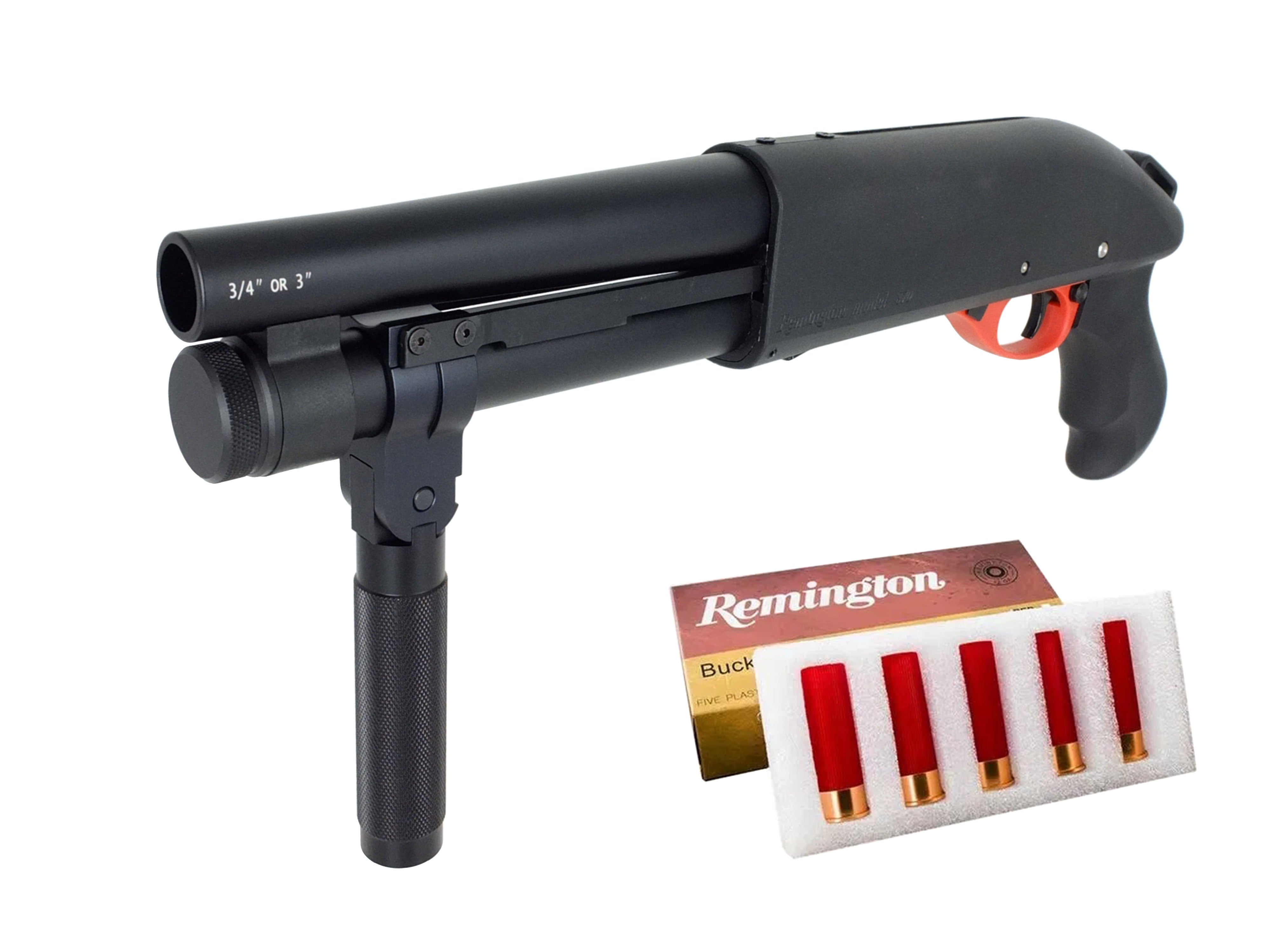 AKA R2 ゲルブラスター レミントン Remington M870-スーパー 