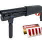 AKA R2 ゲルブラスター レミントン Remington M870-スーパーショーティ リアルシェル エアー ポンプアクション式 ショットガン.