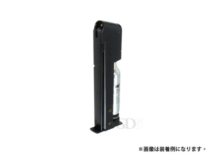 FS 樺山 44オートマグ クリント1 固定スライド用 11発 CO2 スペアマガジン.