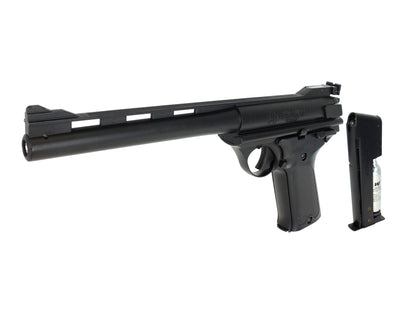 FS 華山 44オートマグ クリント1  固定スライド CO2ガスハンドガン メタルパーツセット.