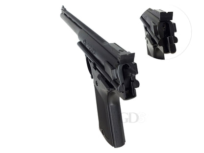 FS 華山 44オートマグ クリント1  固定スライド CO2ガスハンドガン メタルパーツセット.