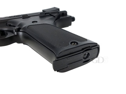 FS 華山 44オートマグ クリント1  固定スライド CO2ガスハンドガン メタルパーツセット.