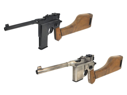 【刻印】WE モーゼル Mauser M712 ガスブロー バック ハンドガン メタルパーツ セット.