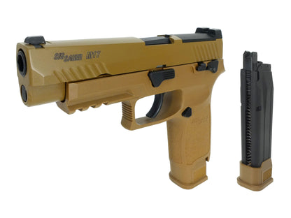 SIG SAUER (VFC) ProForce P320 M17 ガスブローバック ハンドガン.