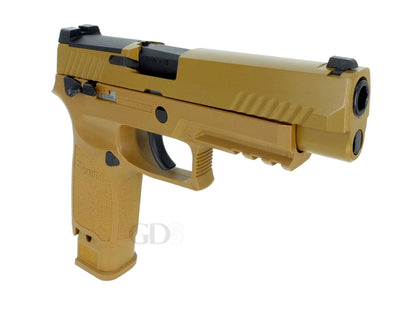 SIG SAUER (VFC) ProForce P320 M17 ガスブローバック ハンドガン.