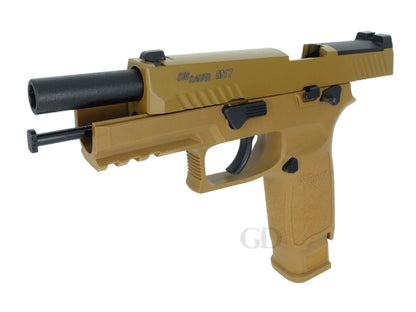SIG SAUER (VFC) ProForce P320 M17 ガスブローバック ハンドガン.