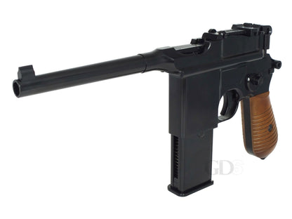 【刻印】WE モーゼル Mauser M712 ガスブロー バック ハンドガン メタルパーツ セット.