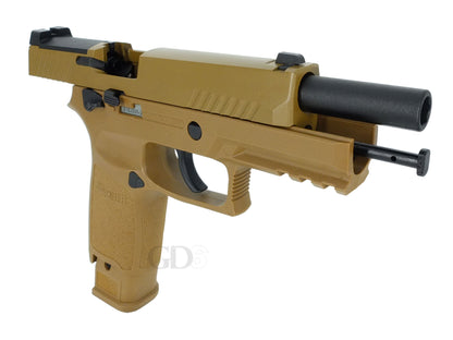 SIG SAUER (VFC) ProForce P320 M17 ガスブローバック ハンドガン.
