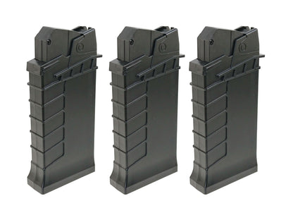 PPS XM26 LSS ガスショットガン用 スペアマガジン.