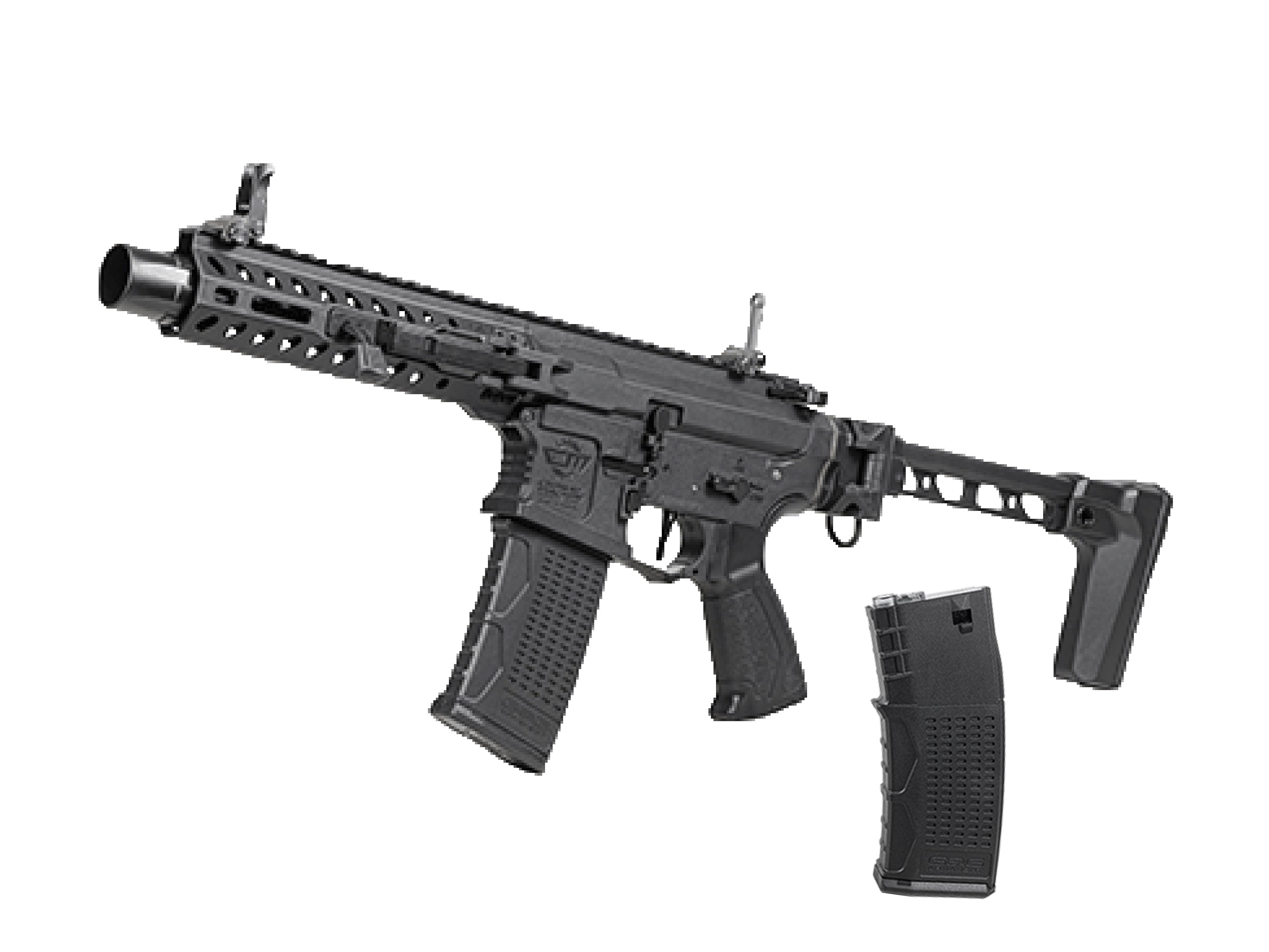 日本仕様] G&G FAR-556 Folding AR AEG 電動ガン. – GD6-JP