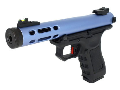 WE ギャラクシー Galaxy G シリーズ ガスブローバック ハンドガン.