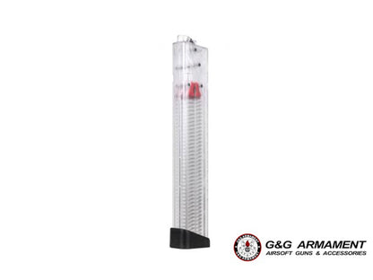 G&G ARP9 AEG Series F.C.C.M 170rds Long Magazine.