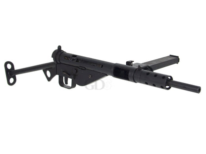 GHK 1/2 スケール WWII ステンマーク2 STEN MKII ミニチュアモデルガン.