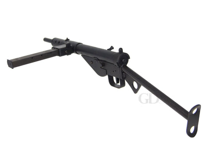 GHK 1/2 スケール WWII ステンマーク2 STEN MKII ミニチュアモデルガン.