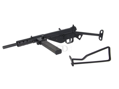 GHK 1/2 スケール WWII ステンマーク2 STEN MKII ミニチュアモデルガン.