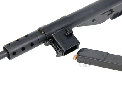 GHK 1/2 スケール WWII ステンマーク2 STEN MKII ミニチュアモデルガン.