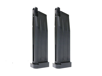 EMG | AW TTI Licensed JW4 2011 ピット バイパー Pit Viper ガスブローバック用 28発 スペアマガジン.