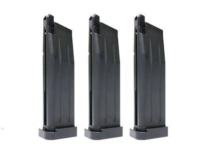 EMG | AW TTI Licensed JW4 2011 ピット バイパー Pit Viper ガスブローバック用 28発 スペアマガジン.