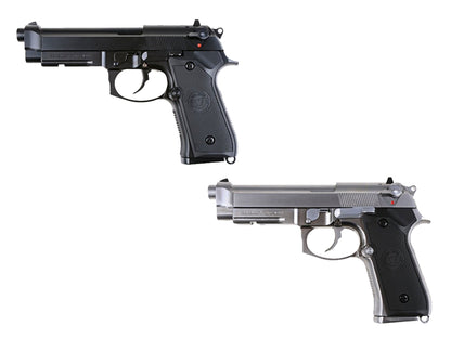 WE ベレッタ M9A1 NEW SYSTEM [ フルオート ] ガスブローバック ハンドガン メタルパーツ セット.