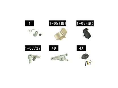 【純正部品】BO CHIAPPA RHINO キアッパ ライノ シリーズ 內部パーツ.