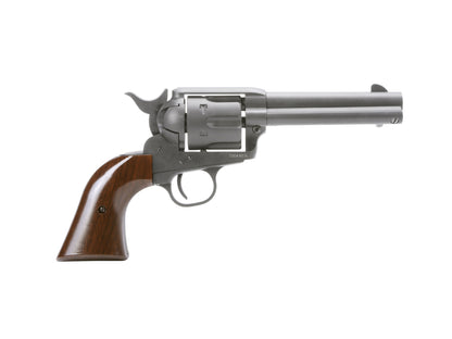 KING ARMS コルト SAA .45 4インチ ピースメーカー ガスリボルバー メタルパーツセット.