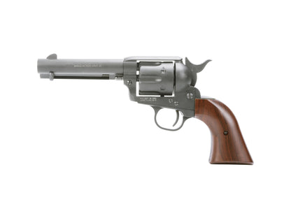 KING ARMS コルト SAA .45 4インチ ピースメーカー ガスリボルバー メタルパーツセット.