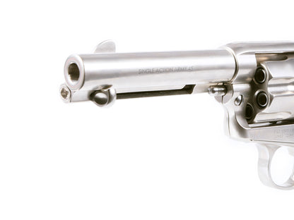 KING ARMS コルト SAA .45 4インチ ピースメーカー ガスリボルバー メタルパーツセット.