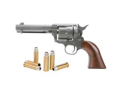 KING ARMS コルト SAA .45 4インチ ピースメーカー ガスリボルバー メタルパーツセット.