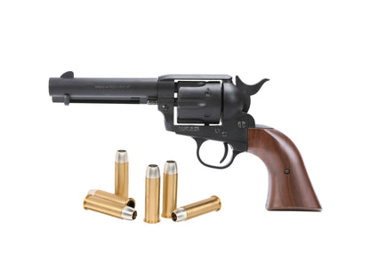 KING ARMS コルト SAA .45 4インチ ピースメーカー ガスリボルバー メタルパーツセット.