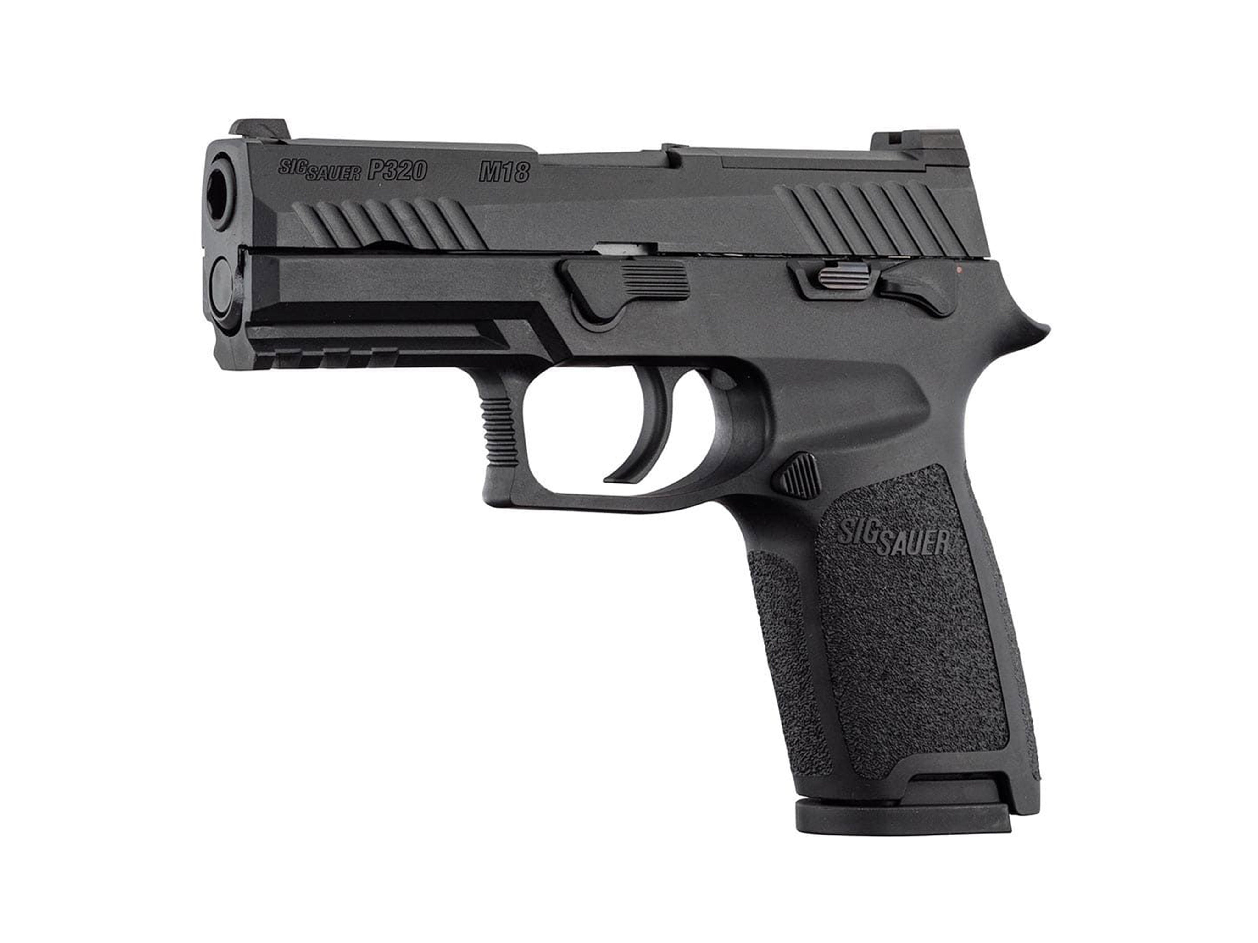 SIG SAUER (VFC) ProForce P320 M18 ガスブローバック ハンドガン. – GD6-JP