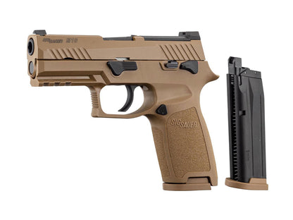 SIG SAUER (VFC) ProForce P320 M18 ガスブローバック ハンドガン.