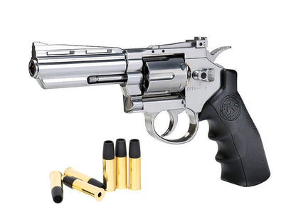 SRC タイタン TITAN 4インチ CO2ガスリボルバー メタルパーツセット.