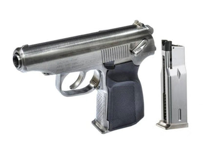 【刻印】WE マカロフ Makarov PMM ガスブローバック ハンドガン メタルパーツ セット.