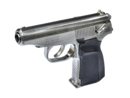 【刻印】WE マカロフ Makarov PMM ガスブローバック ハンドガン メタルパーツ セット.