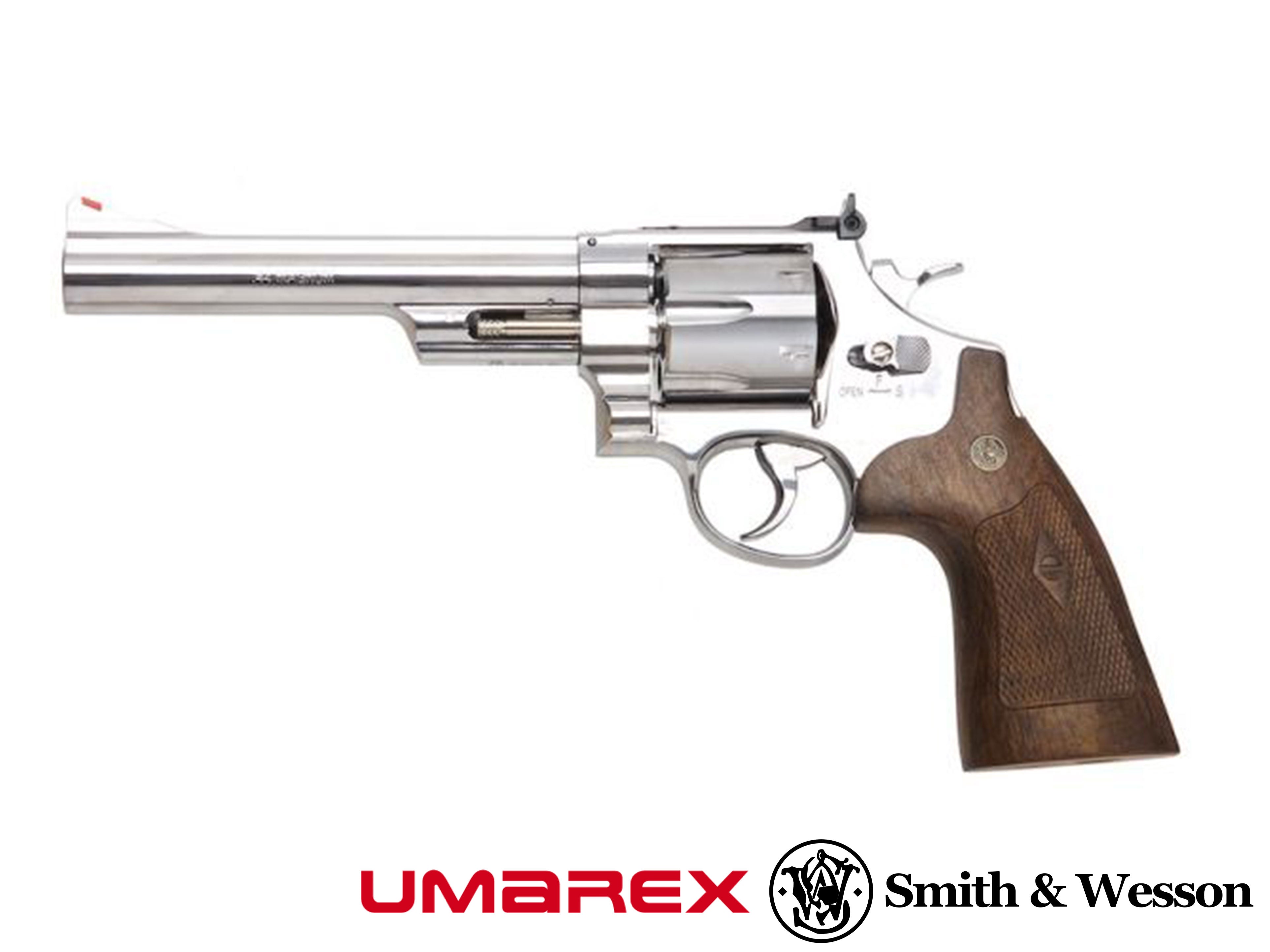 UMAREX ウマレックス S&W M29 6.5インチ Co2ガスリボルバー メタルパーツセット. – GD6-JP