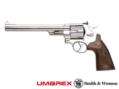 UMAREX ウマレックス S&W M29 8.3/8インチ Co2ガスリボルバー メタルパーツセット.