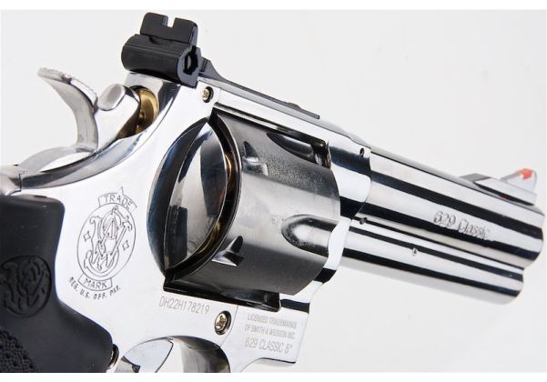 UMAREX ウマレックス S&W M629 クラシック 5インチ Co2ガスリボルバー メタルパーツセット. – GD6-JP