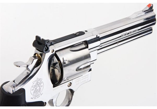 UMAREX ウマレックス S&W M629 クラシック 5インチ Co2ガスリボルバー メタルパーツセット. – GD6-JP