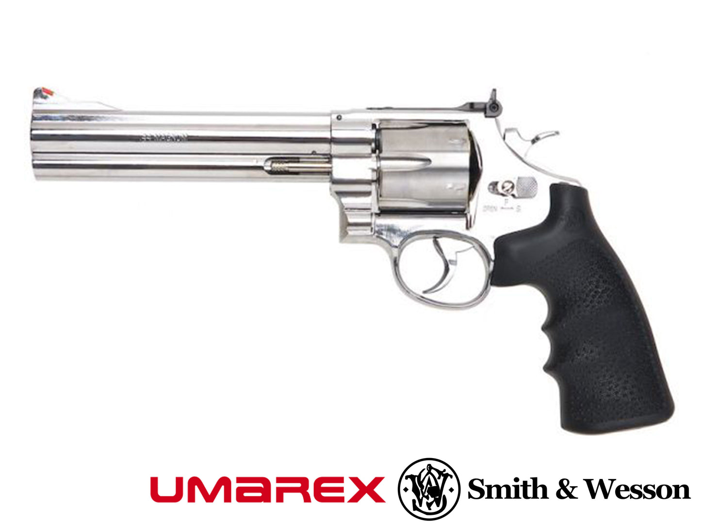 UMAREX ウマレックス S&W M629 クラシック 6.5インチ Co2ガスリボルバー メタルパーツセット.