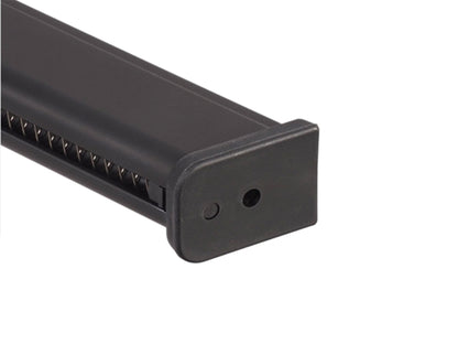 ACTION ARMY AAP-01 / AAP01C シリーズ用 ガスブローバック 50発 スペアロングマガジン.