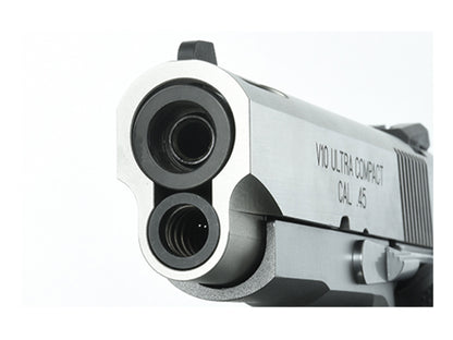 GUARDER 東京マルイ V10 用 ステンレス CNC 製 アウターバレル.